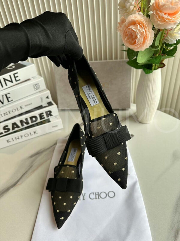 Jimmy Choo балетки PR190502