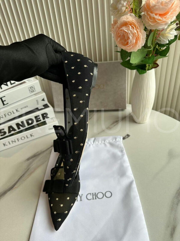 Jimmy Choo балетки PR190502 6