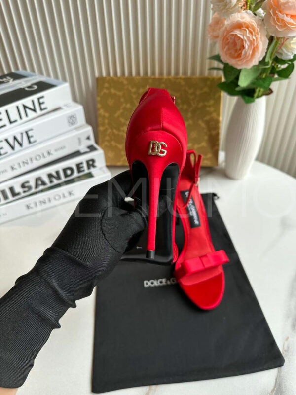 Dolce & Gabbana босоножки PR180620 4