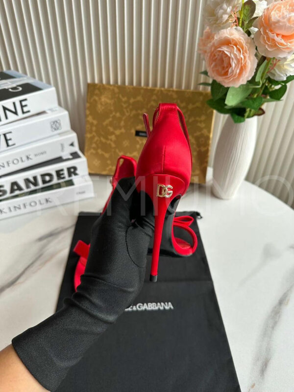 Dolce & Gabbana босоножки PR180620 6