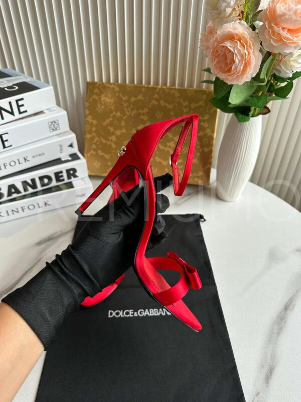 Dolce & Gabbana босоножки PR180620 7