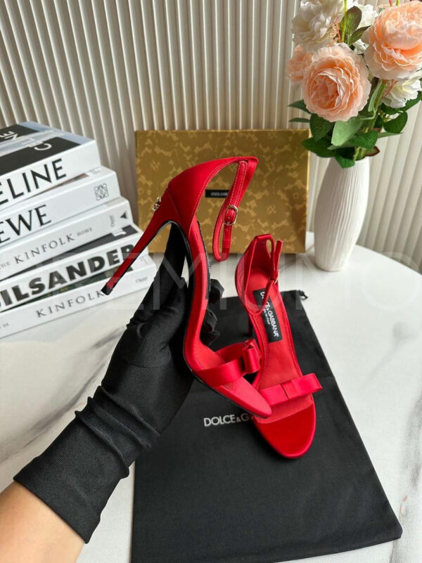 Dolce & Gabbana босоножки PR180620 8