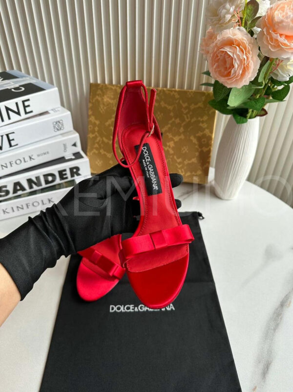 Dolce & Gabbana босоножки PR180620 3