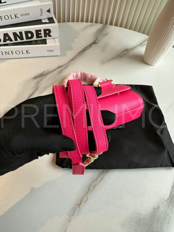 Dolce & Gabbana Sicily сумка PR878045 7