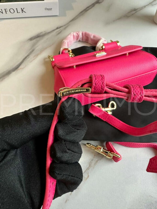 Dolce & Gabbana Sicily сумка PR878045 10