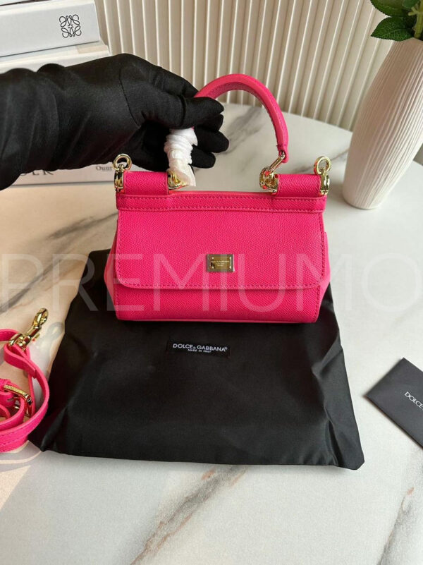 Dolce & Gabbana Sicily сумка PR878045