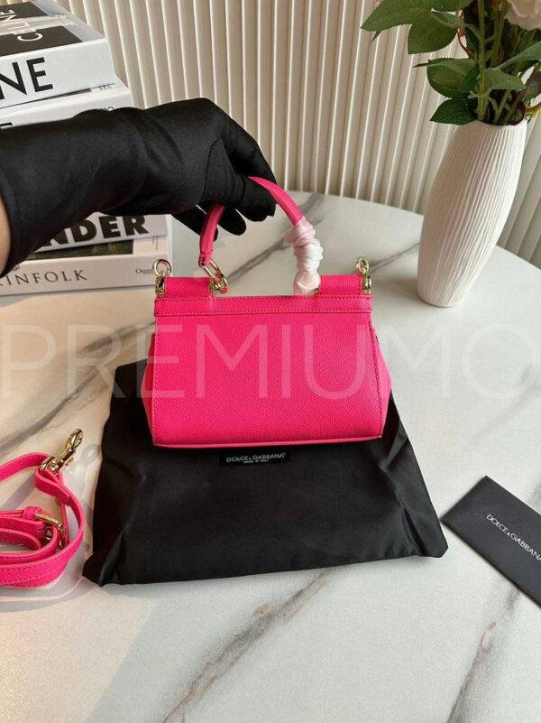 Dolce & Gabbana Sicily сумка PR878045 3