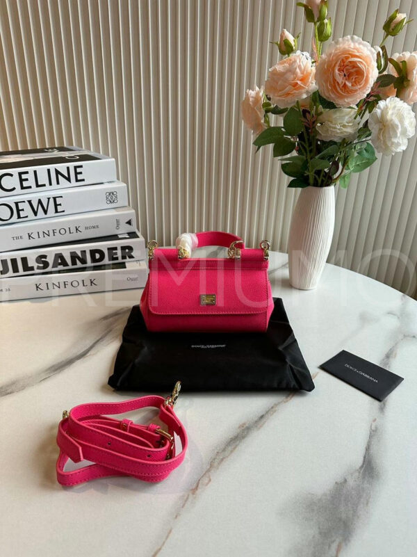 Dolce & Gabbana Sicily сумка PR878045 2