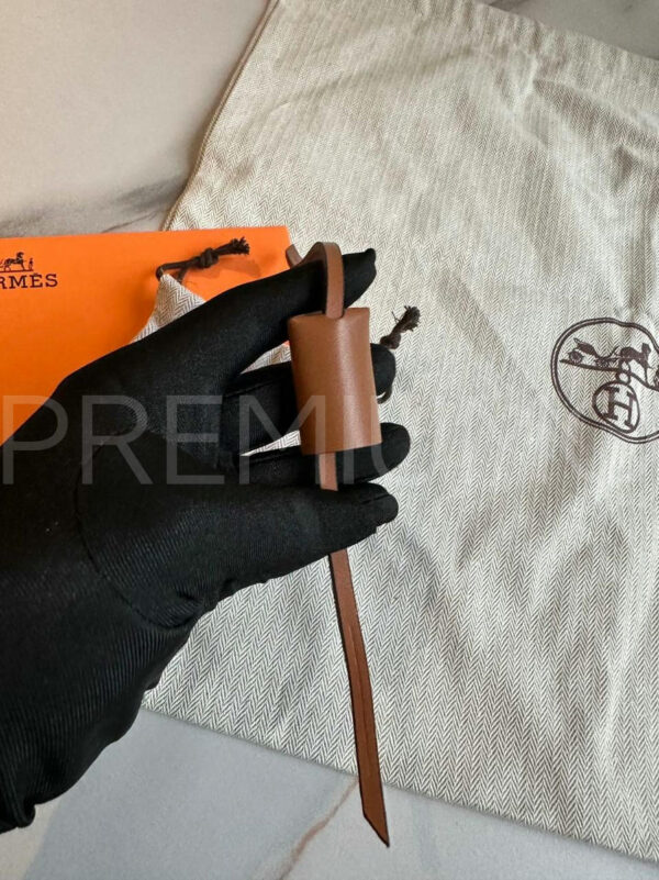 Hermes сумка PR598351 8
