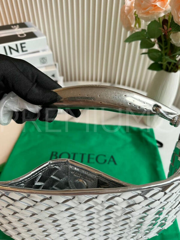 Bottega Veneta сумка PR566221 8
