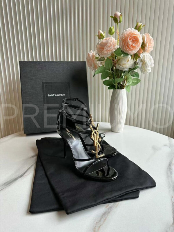 Yves Saint Laurent босоножки PR747316 10