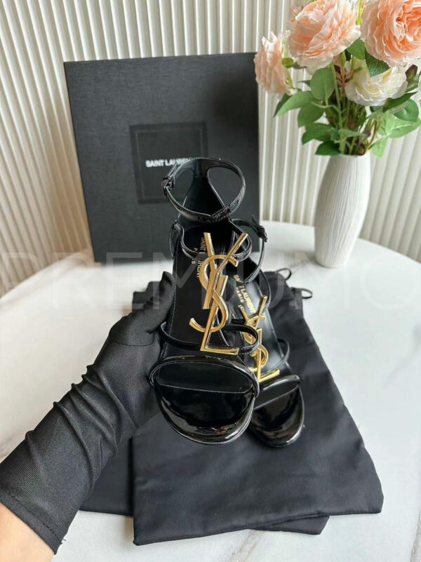 Yves Saint Laurent босоножки PR747316 5