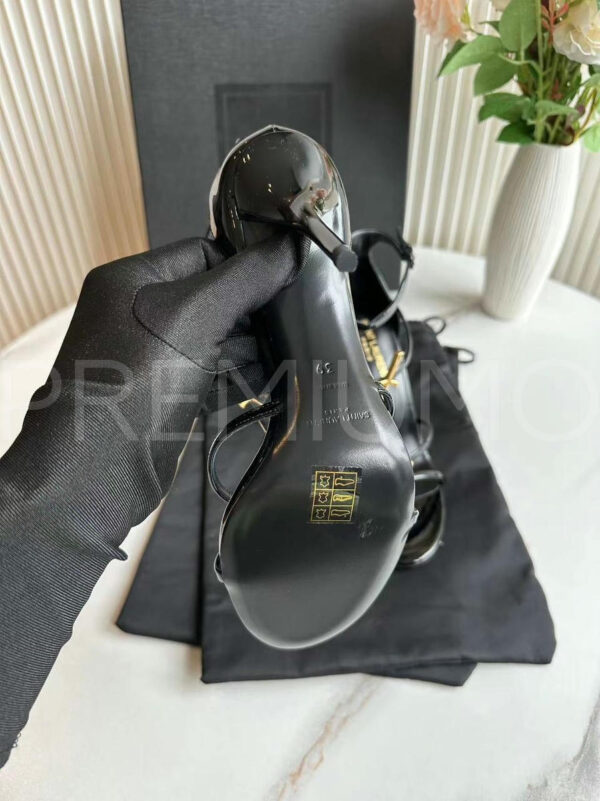 Yves Saint Laurent босоножки PR747316 6