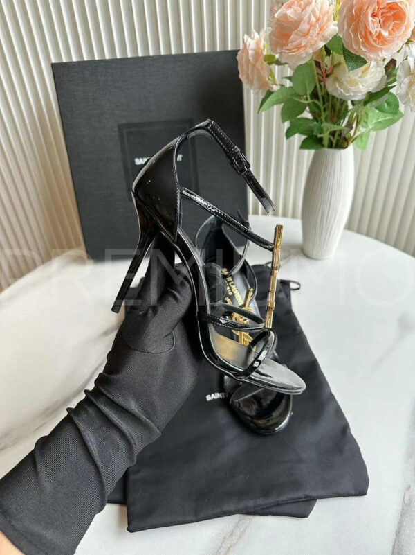 Yves Saint Laurent босоножки PR747316 7
