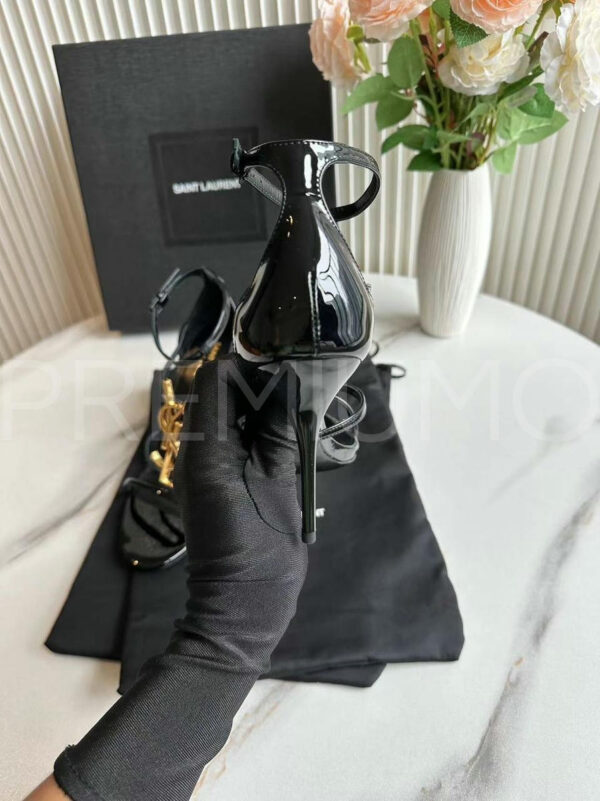 Yves Saint Laurent босоножки PR747316 12