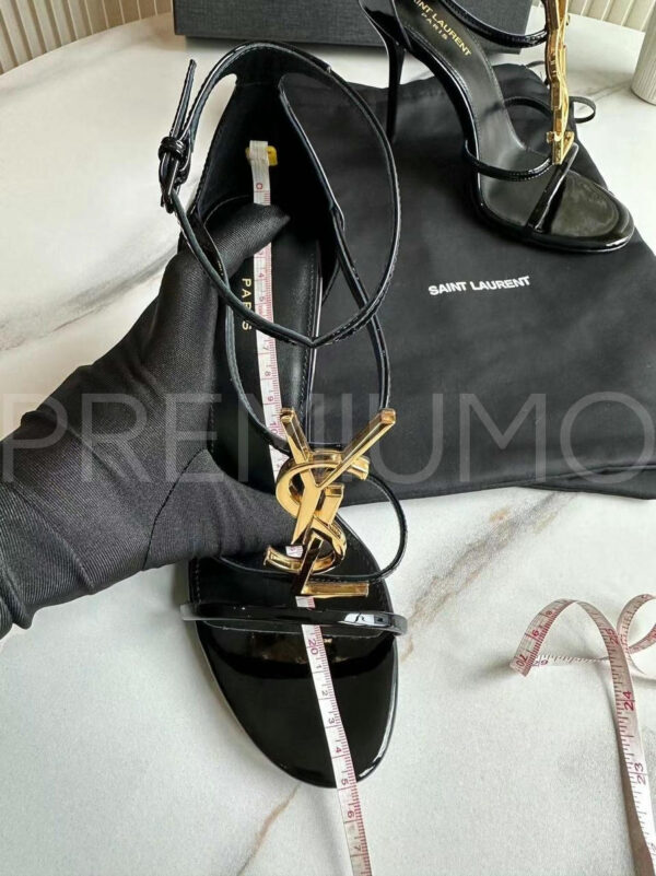 Yves Saint Laurent босоножки PR747316 13