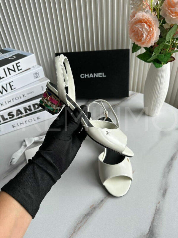 Chanel босоножки PR560249 3
