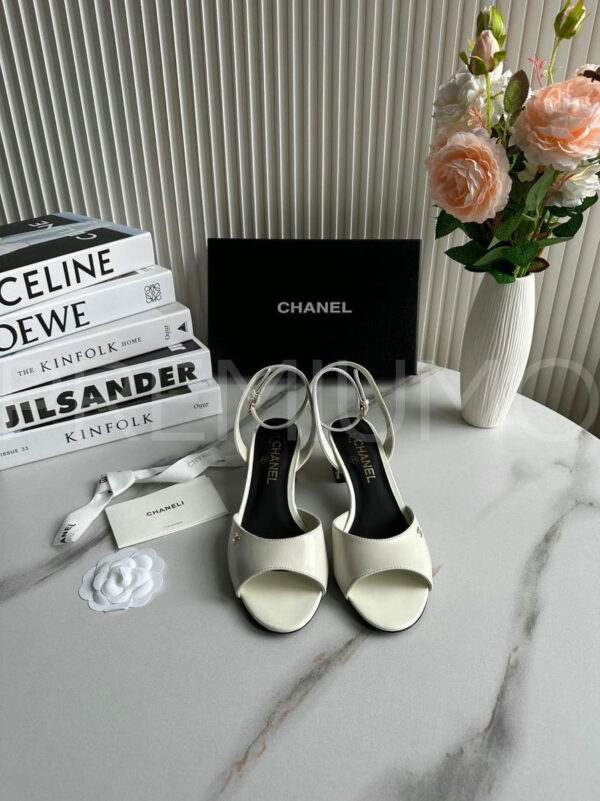 Chanel босоножки PR560249 4