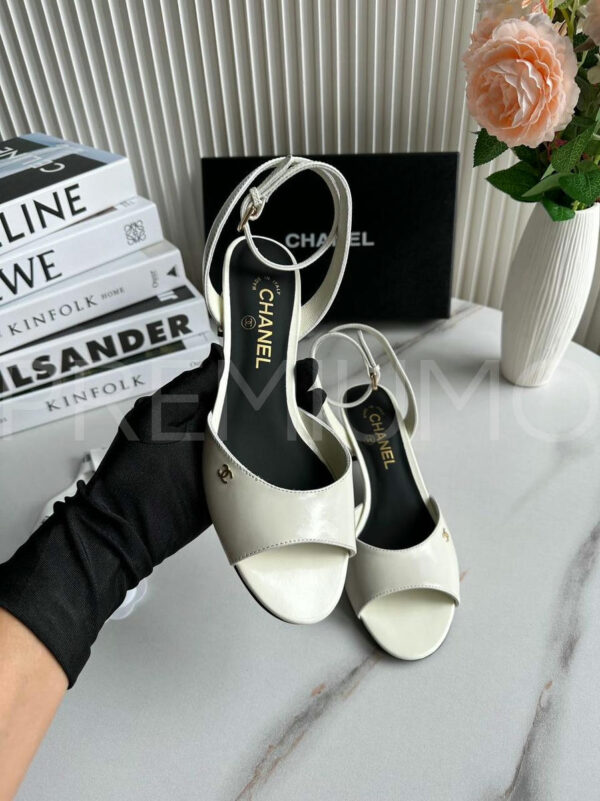 Chanel босоножки PR560249 2