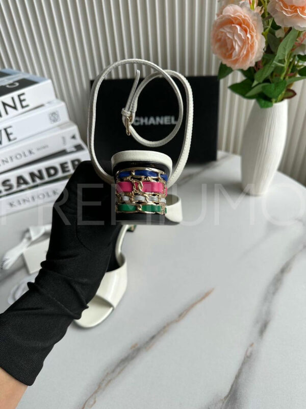 Chanel босоножки PR560249 9