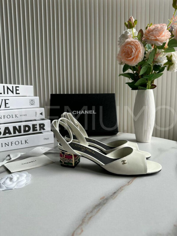 Chanel босоножки PR560249