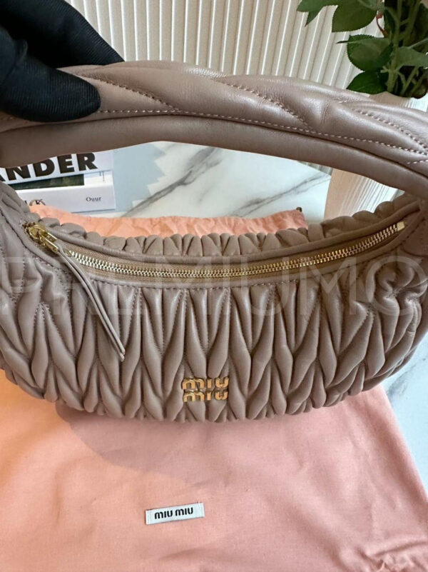 Miu Miu сумка PR343567 4