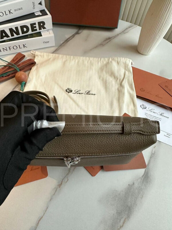 Loro Piana сумка PR887731 7