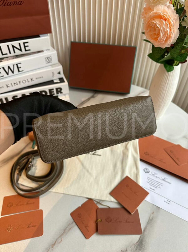 Loro Piana сумка PR887731 10