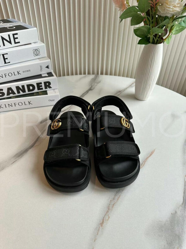Gucci босоножки PR511798 3