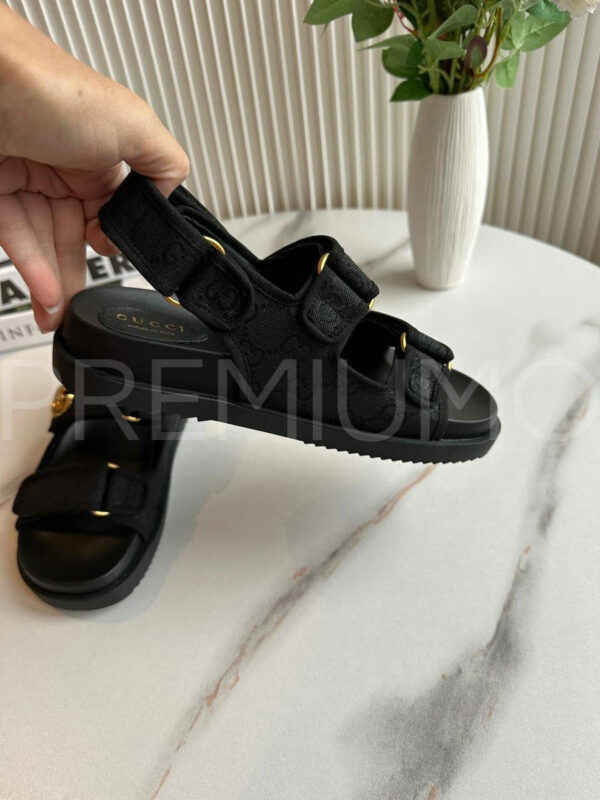 Gucci босоножки PR511798 7