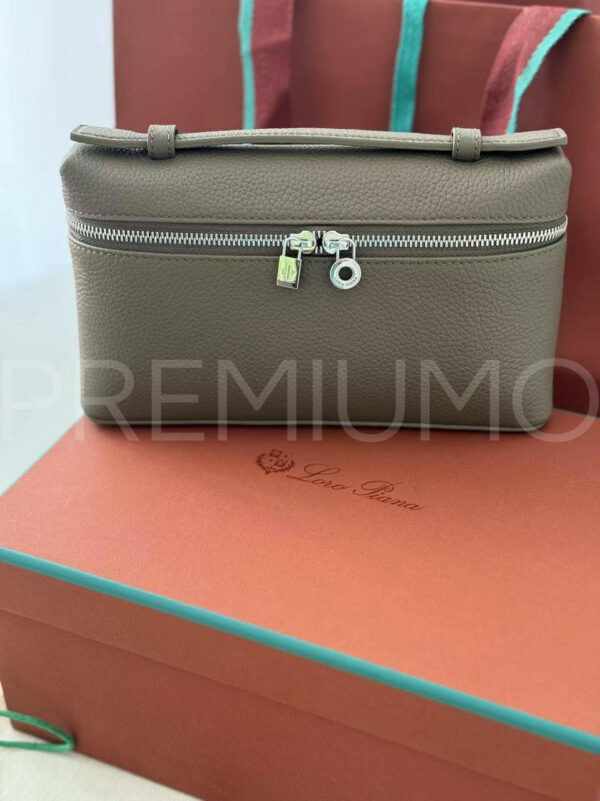 Loro Piana сумка PR887731 11