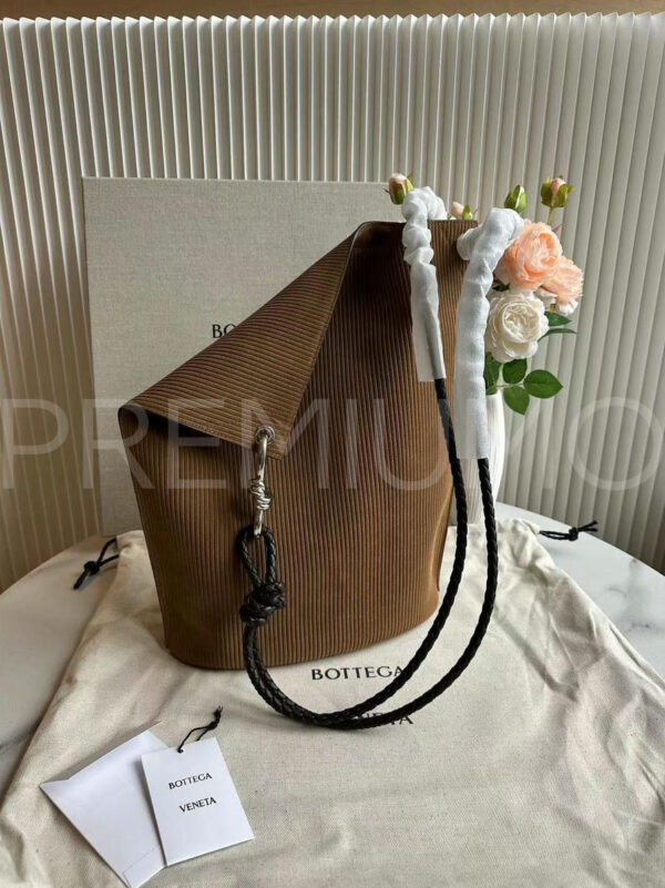 Bottega Veneta сумка PR552891 4