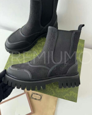 Gucci ботинки PR856577