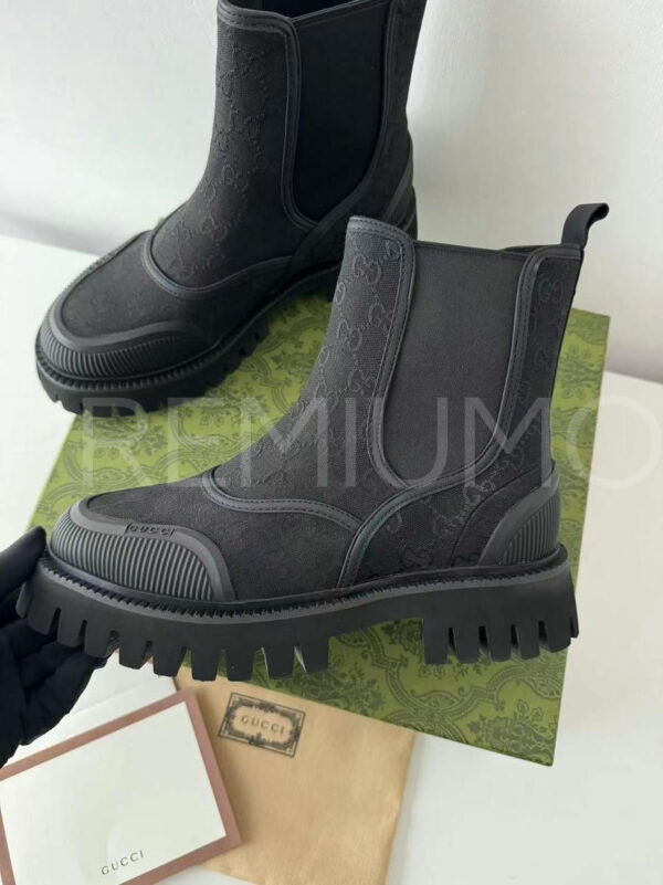 Gucci ботинки PR856577