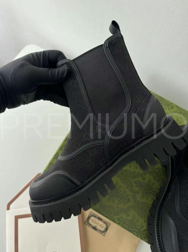 Gucci ботинки PR856577 9