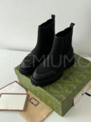 Gucci ботинки PR856577 13
