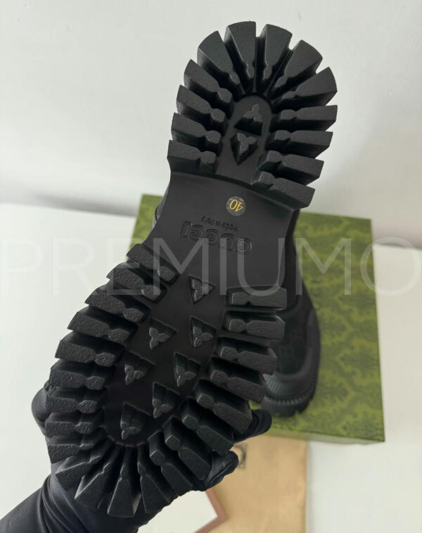 Gucci ботинки PR856577 10