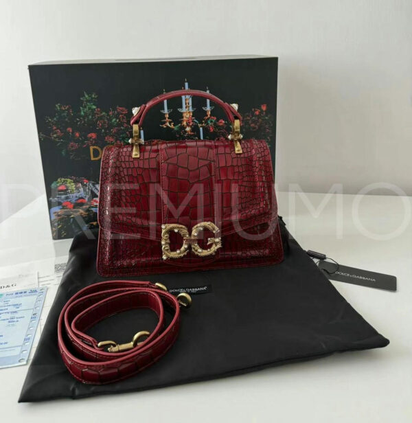 Dolce & Gabbana сумка PR916344 4