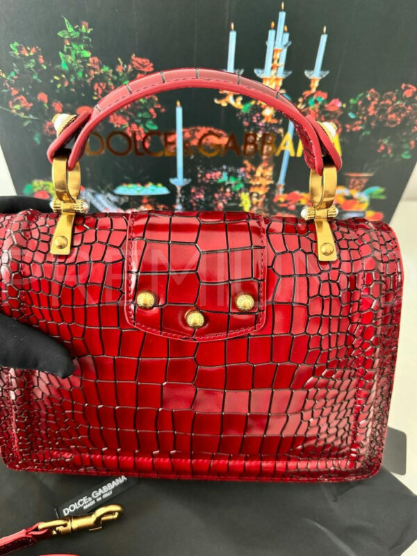Dolce & Gabbana сумка PR916344 9