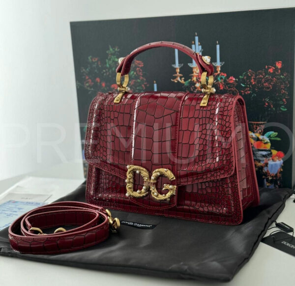 Dolce & Gabbana сумка PR916344 3