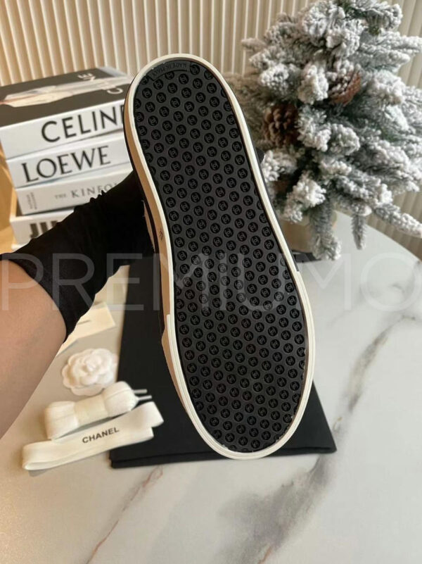 Chanel кеды PR964648 10