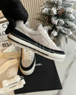Chanel кеды PR964648
