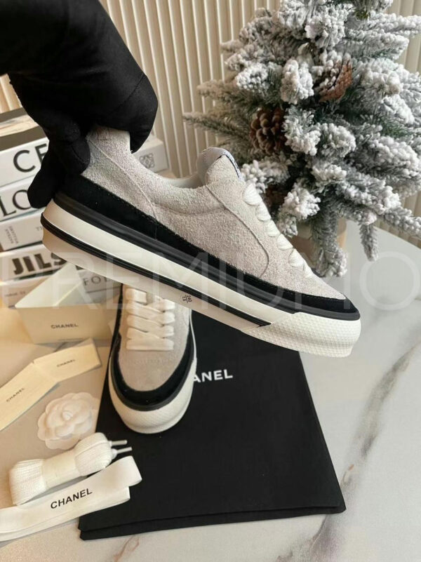 Chanel кеды PR964648