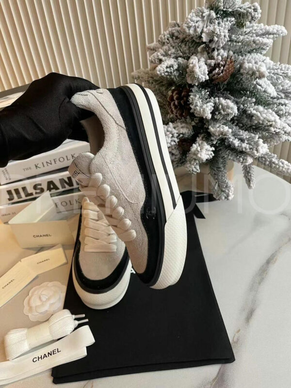 Chanel кеды PR964648 3