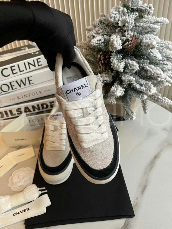 Chanel кеды PR964648 9