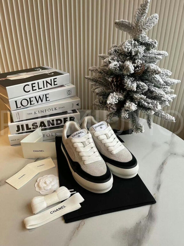 Chanel кеды PR964648 2