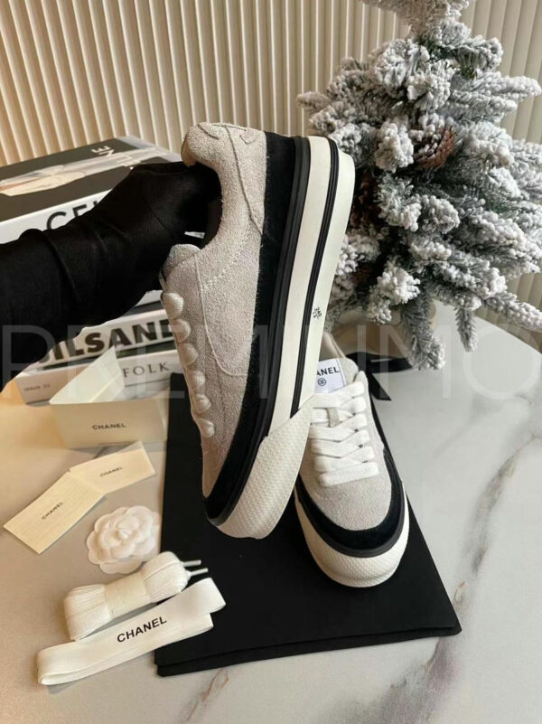 Chanel кеды PR964648 4