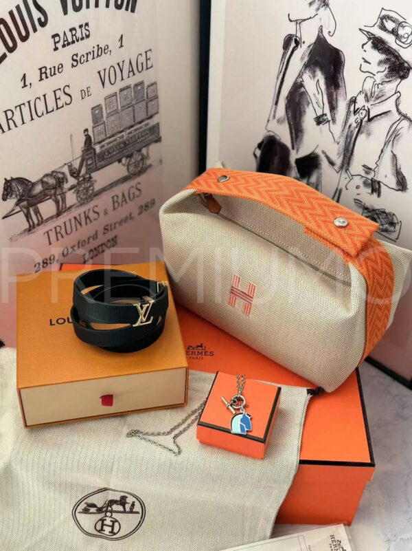 Hermes сумка PR573978 3