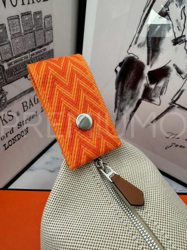 Hermes сумка PR573978 10