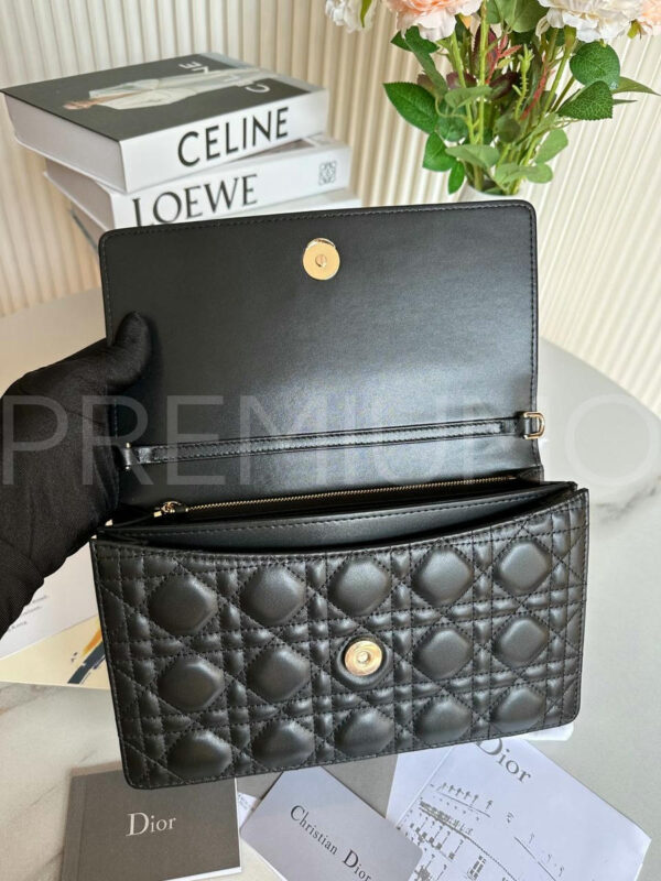 Christian Dior сумка PR401357 3